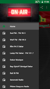 Radio Senegal y Estaciones FM Live(圖3)-速報App