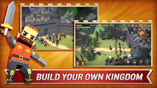 Screenshot Grow Kingdom