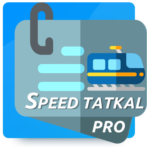 Speed Tatkal - Fastest Ticket Booking for IRCTC