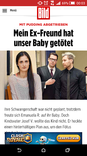 Deutsche Zeitungen