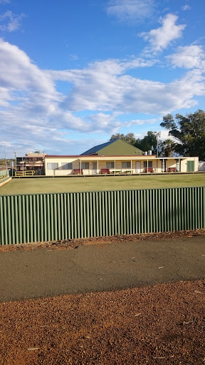 Coolgardie Bowling Club