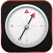 Compass Maps & Directions with Navigation Compass 1.22 Icon