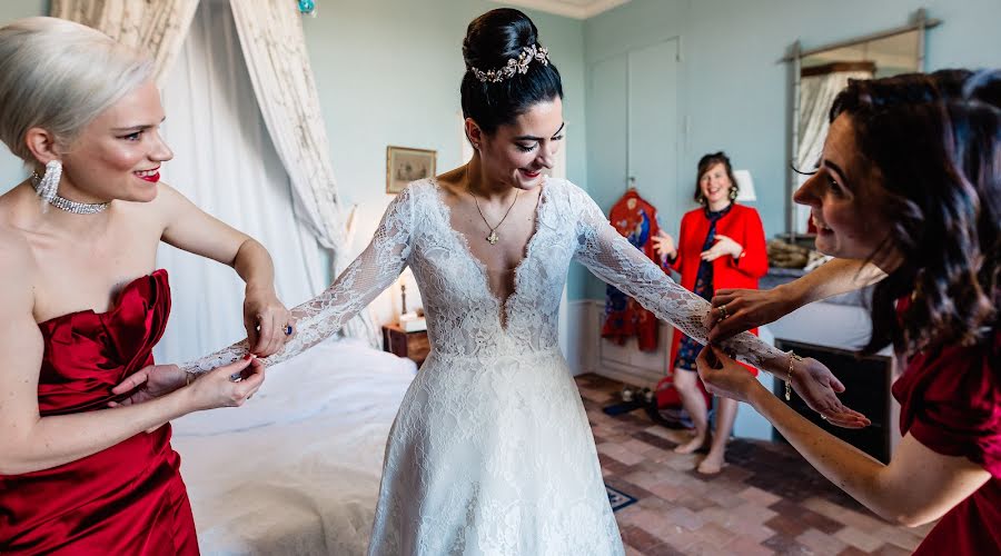 Fotografer pernikahan Garderes Sylvain (garderesdohmen). Foto tanggal 10 Mei 2022