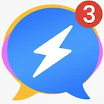 Cover Image of Tải xuống Free Messages, Video, Chat,Text for Messenger Plus 1.3.5 APK