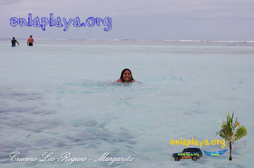 Playa Noronquises DF042 Los Roques