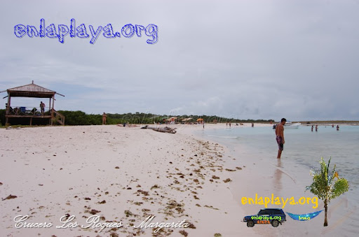 Playa Noronquises DF042 Los Roques