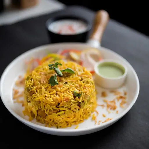 Subzi Biryani [300 Grams]