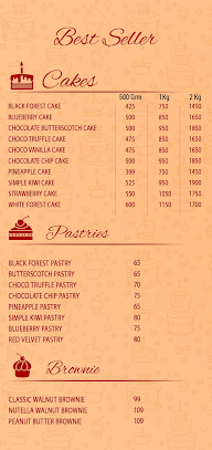 Bakingo menu 2