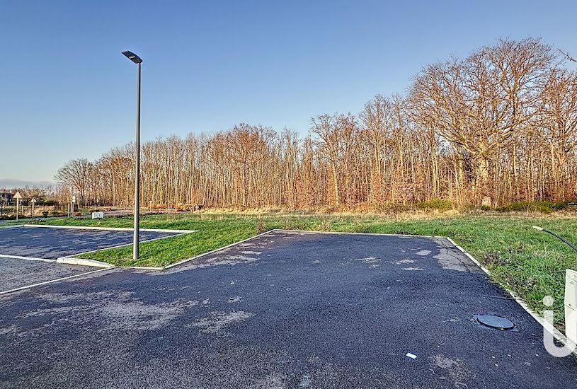  Vente Terrain à bâtir - 615m² à Auxerre (89000) 