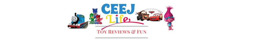 Ceej Life Banner