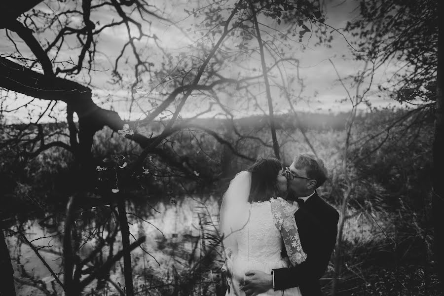 Wedding photographer Jonasz Olszewski (jonaszolszewski). Photo of 26 January 2021