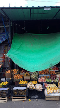 Mercado Mayorista De Quito, FRU-113, Av. Tnte. Hugo Ortiz, Quito 170131, Ecuador