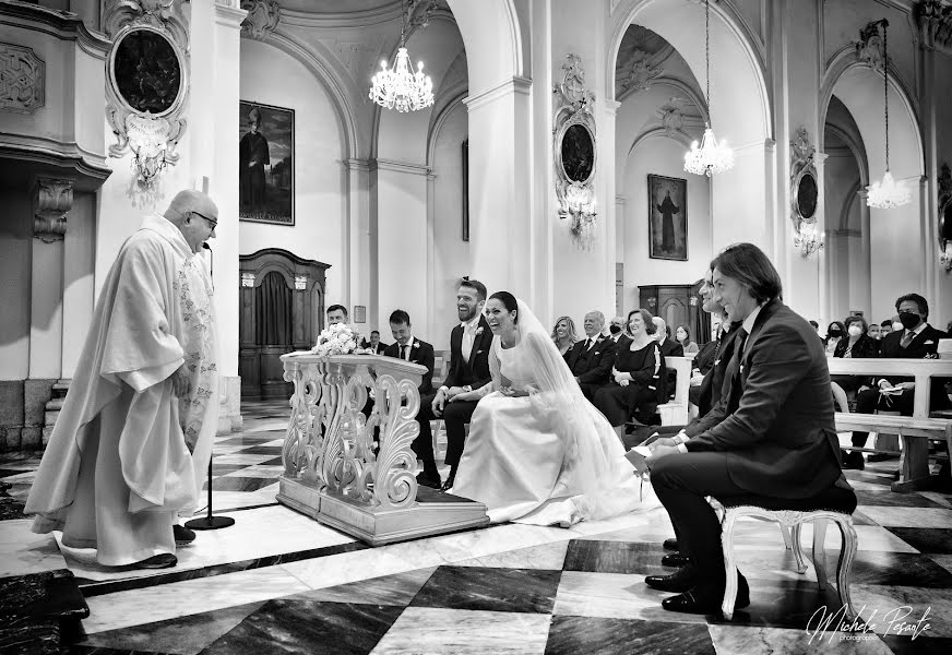 Fotógrafo de bodas Michele Pesante (michelepesante). Foto del 16 de octubre 2020