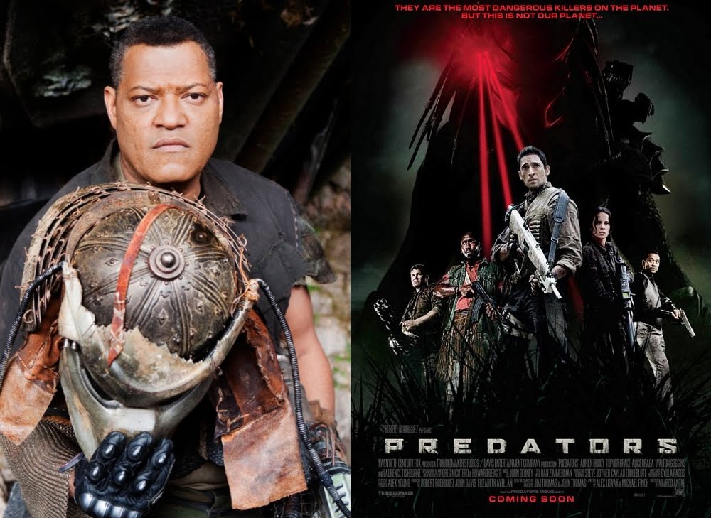 Predators Clip Teaser Trailer