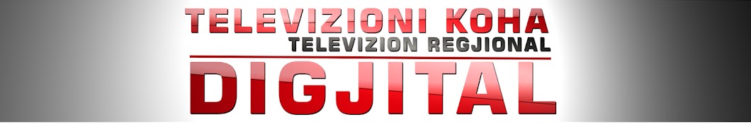 Televizioni Koha Tetovë Banner