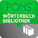 Dictionnaires PONS icon