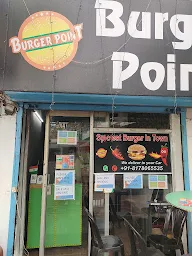 Burger Point menu 1