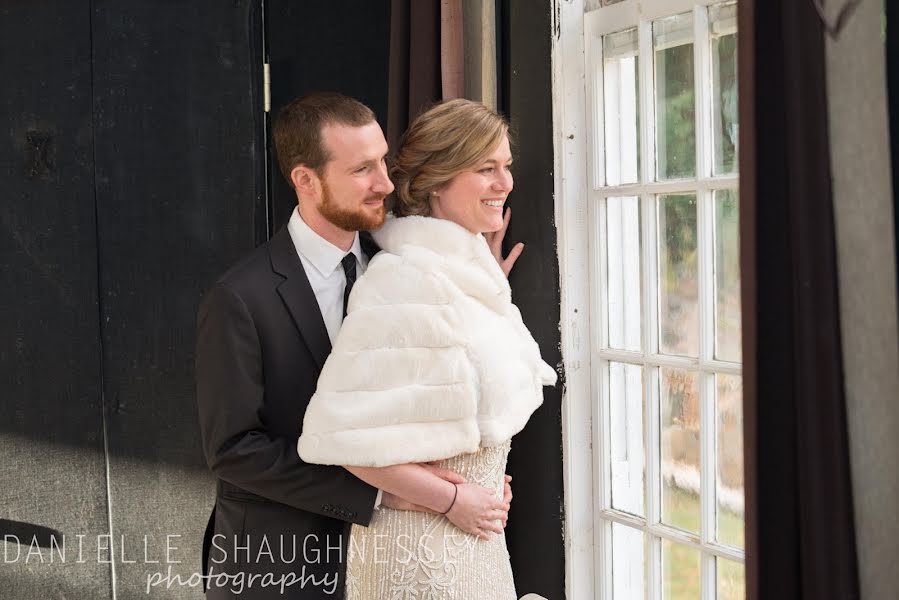 Fotógrafo de casamento Danielle Shaughnessey (danielleshaughn). Foto de 7 de setembro 2019