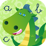 Cuenta Letras con Mon el Dragón Apk