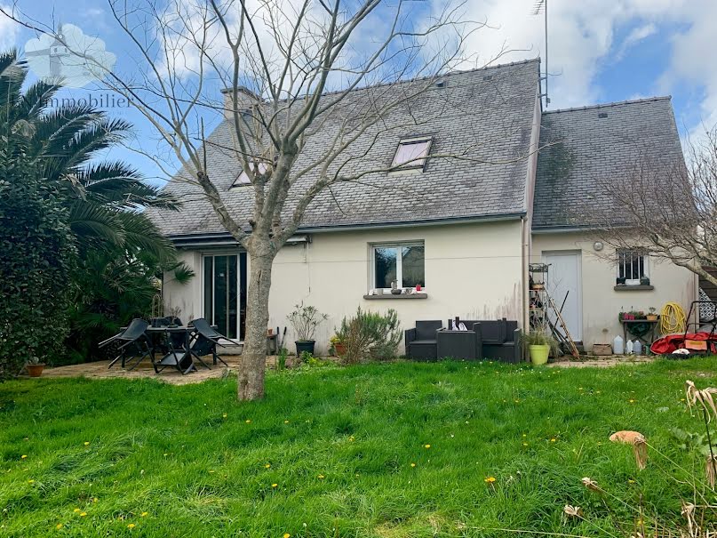 Vente maison 6 pièces 124 m² à Concarneau (29900), 326 040 €