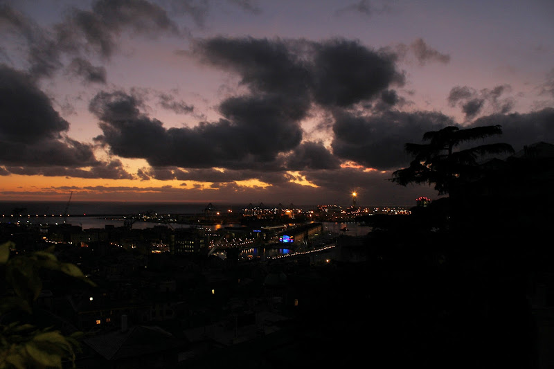 Tramonto di dicembre  di martiale03082010