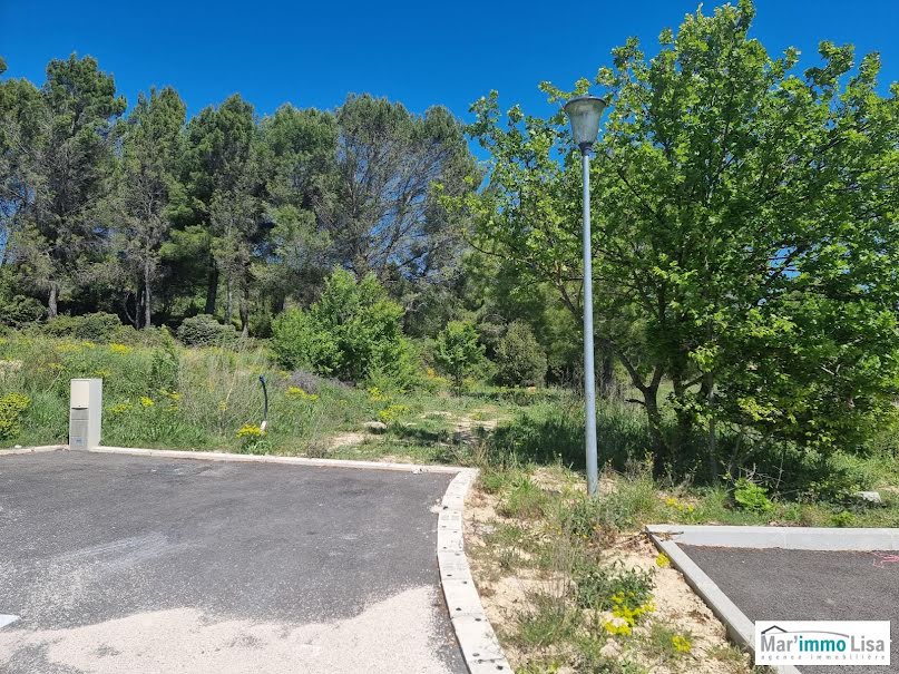 Vente terrain à batir  766 m² à Pertuis (84120), 325 500 €