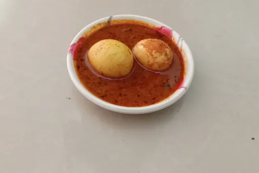 Malvani Egg Curry [2 Eggs]