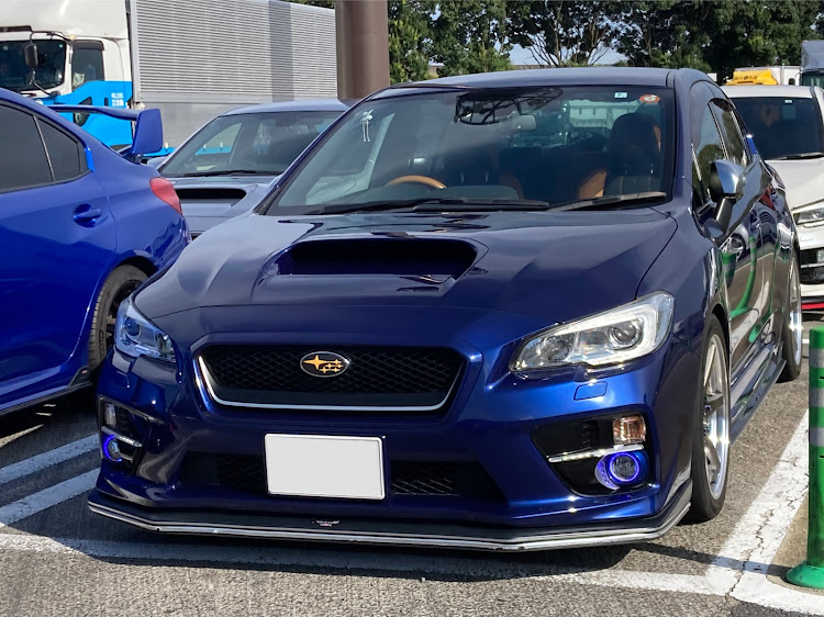 WRX S4のフォロワー様は宝物🤗・楽しかった夏の思い出・三井商船フェリー⛴・感謝の言葉しか思い当たりません🙏・内地を離れ、北の大地へに関するカスタム事例の投稿画像2枚目