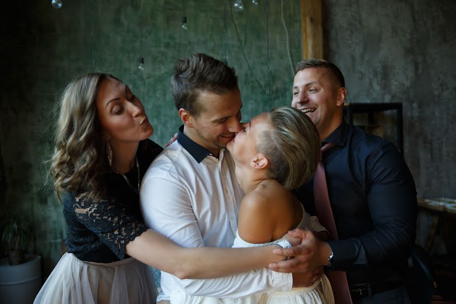 Photographe de mariage Pavel Salnikov (pavelsalnikov). Photo du 12 juillet 2019