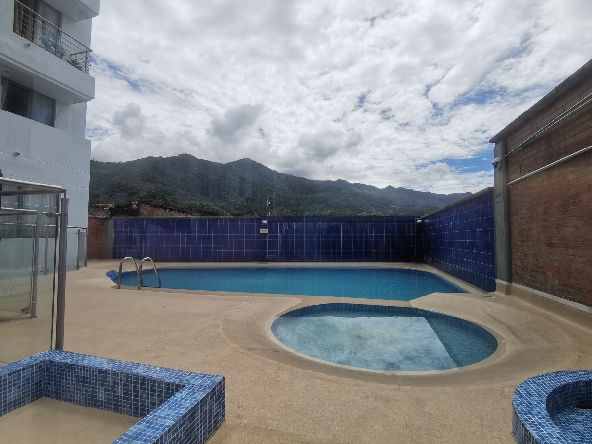 Apartamento En Venta - Interlaken, Ibague