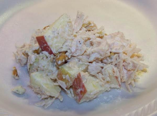 Lisa's Chicken Salad_image