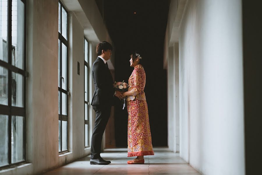 Jurufoto perkahwinan Kengxin Tan (kengxin). Foto pada 1 Mac 2019