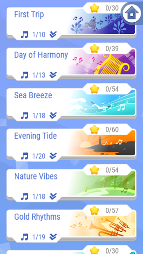 Play Piano - Tap the Black Tiles to Play Music