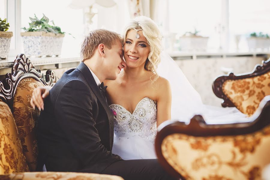 Wedding photographer Tatyana Minaeva (tmin). Photo of 1 March 2015