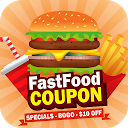 Download King Fast Food Coupons – Burger King, Piz Install Latest APK downloader