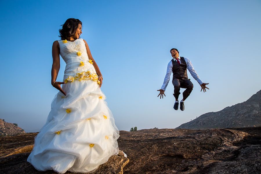 婚礼摄影师Anbu Jawahar（anbujawahar）。2014 1月20日的照片