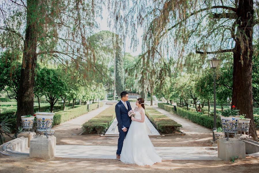 Fotógrafo de bodas Toñi Olalla (toniolalla). Foto del 11 de abril 2019