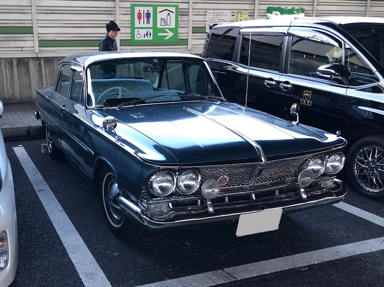 スカイラインのニューイヤーミーティング・R30スカイライン・鉄仮面・来年もよろしくお願いしますに関するカスタム事例の投稿画像8枚目