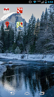 Winter Wallpaper HD Screenshot