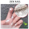 Phụ Kiện Nail, Charm Xích Nail Trang Trí Móng Tay Lấp Lánh