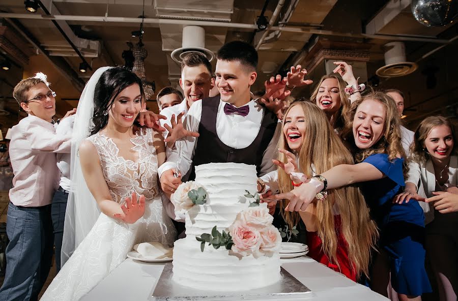 Photographe de mariage Oleg Saliy (elifestudios). Photo du 20 février