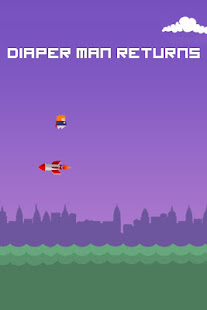 Diaper Man Returns -Super Hero(圖2)-速報App