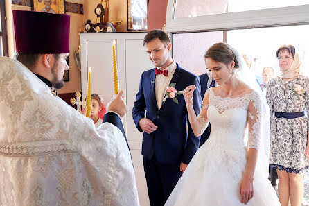 Fotógrafo de casamento Roma Savosko (romansavosko). Foto de 14 de janeiro 2019