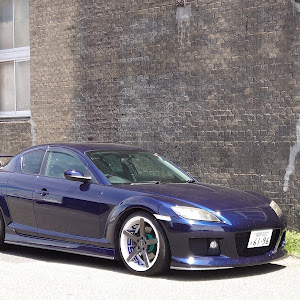 RX-8 SE3P