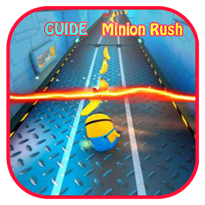 guide for Minion Rush apk logo