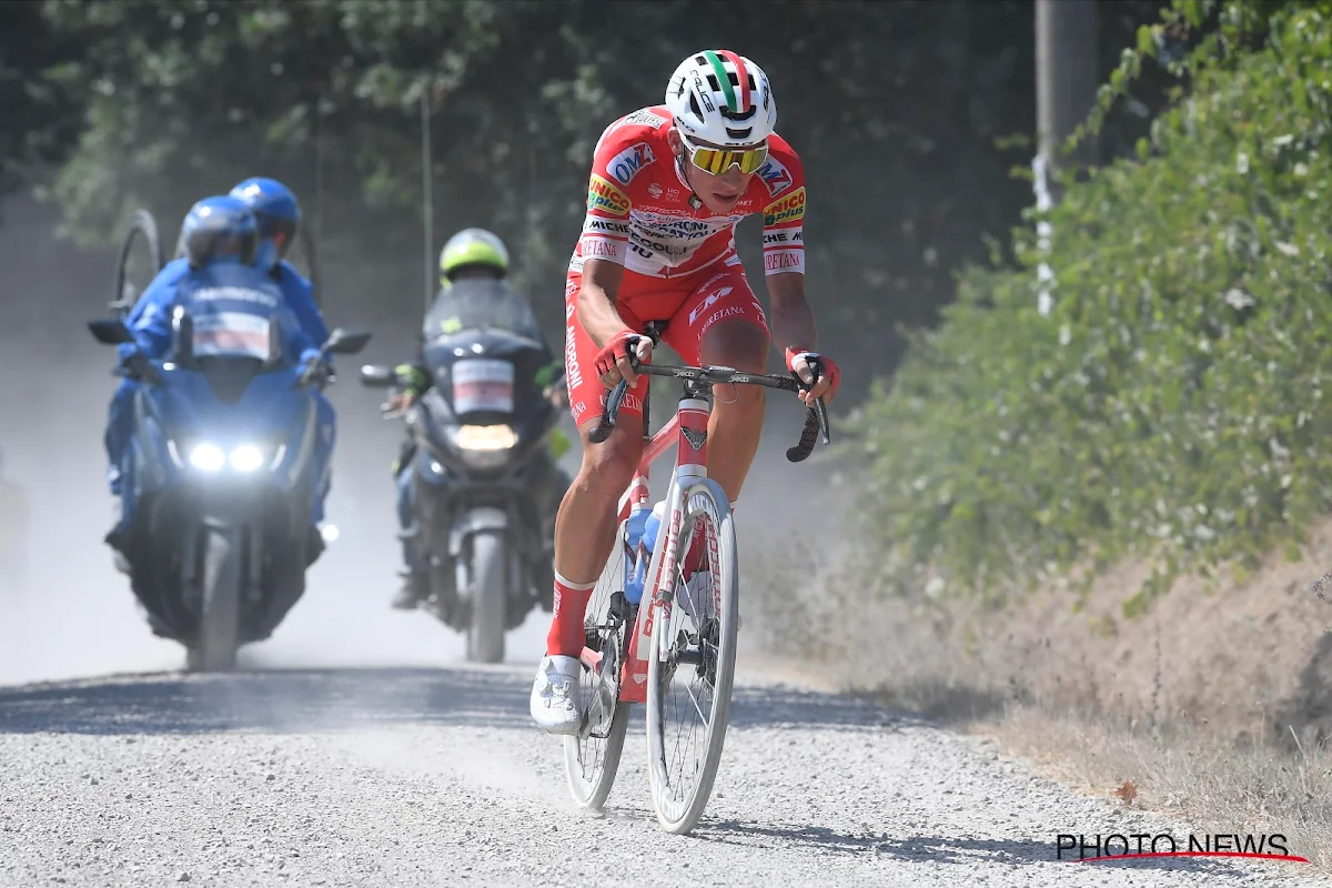 Trek-Segafredo zoekt naar versterkingen en denkt aan renner die het meeste aantal kilometers in de aanval was in de Giro