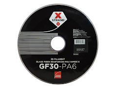 Owens Corning XSTRAND 3D Printing Filament - GF30-PA6 Glass-Filled Nylon - 0.5 kg - 1.75mm