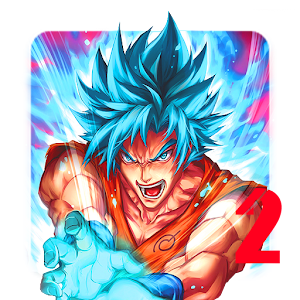 Goku Super Saiyan God 2 APK for Android Download