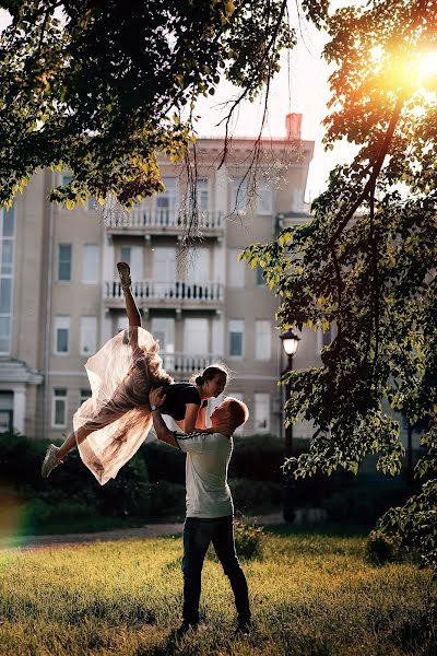 Vestuvių fotografas Olga Nikolaeva (avrelkina). Nuotrauka 2019 birželio 4