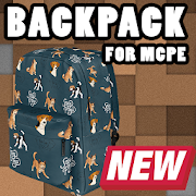 Mod backpacks for Minecraft PE 1.0 Icon